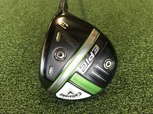Golf: Callaway Epic Max 15° 3 Wood