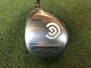 Drivers: Cleveland Launcher Comp 10.5° Driver