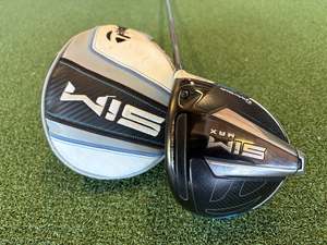 Drivers: 2020 TaylorMade Sim Max 10.5° Driver With Headcover *Excellent Condition*