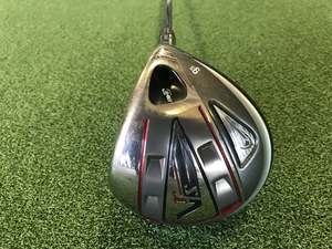 Drivers: 2012 Nike Vrs 9.5° Driver