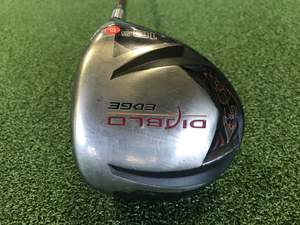 Drivers: Callaway Diablo Edge 10.5° Driver