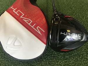 Drivers: 2022 TaylorMade Stealth HD 10.5° Driver With Headcover *Excellent Condition*