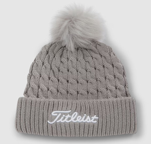 Snowboards: Titleist Ladies Beanie