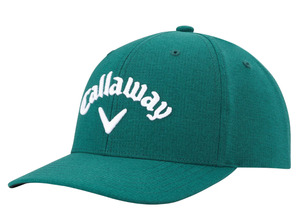Apparel Footwear: Callaway Forrest  Green Cap