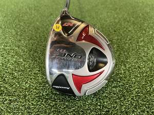 Fairway Woods: Powerbilt Air Force One 777 N7 15° 3 Wood