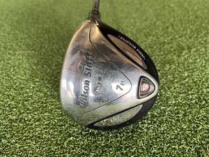 Fairway Woods: Wilson Staff NC 21° 7 Wood