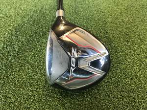 Fairway Woods: TaylorMade RBZ SL 18° 5 Wood