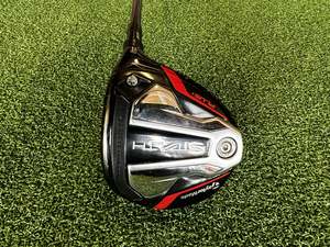 Fairway Woods: 2022 TaylorMade Stealth Plus+ 15° 3 Wood