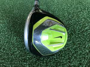 Fairway Woods: Nike Vapor Speed 19° 5 Wood