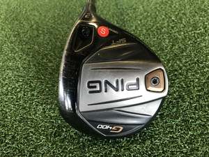 Fairway Woods: 2017 Ping G400 SFT 16° 3 Wood