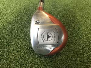 Fairway Woods: TaylorMade Firesole 18° 5 Wood *Excellent Condition*