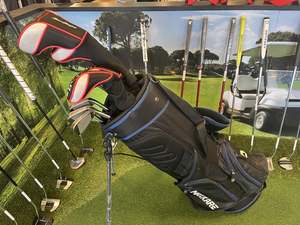 Full Sets: MacGregor DCT4000 Left Handed Full Set