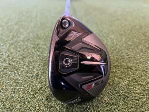 Hybrids: 2020 Titleist Tsi2 18° 3 Hybrid