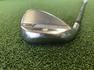Wedges: 2020 Titleist Vokey Design SM8 54° Left Handed Wedge