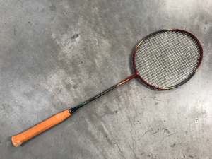 Badminton: MMOA MBR-601 Wide Body Badminton Racket