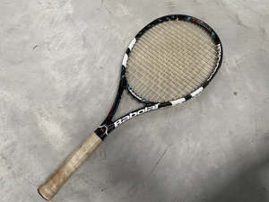 Tennis: Babolat Pure Drive GT Tennis Racket
