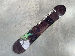 Snowboards Without Bindings: Head Course X 154cm Snowboard