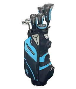 *New* PGF Futura Ladies Left Handed Full Set