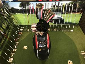 Spalding Full Set