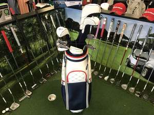 Bridgestone Tourstage CL Ladies Set With Cart Bag *Excellent Condition*