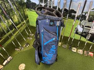 *New* Polvere FastFold 4-Way Stand Bag
