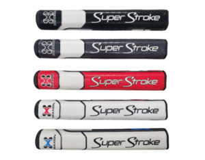 Shafts Grips Adapters: SuperStroke Traxion Tour 5.0 Putter Grip