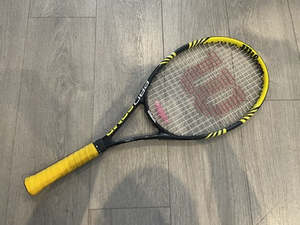 Tennis: Wilson Pro Comp Tennis Racquet