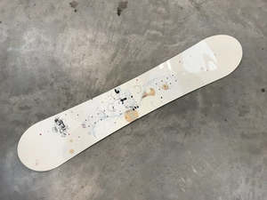 Snowboards Without Bindings: Ride Solace 150cm Womens Snowboard
