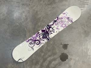 Rossignol Gala 142cm Womens Snowboard *Like New*