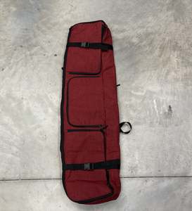 Snowboards: Red 152cm Snow Bag *Excellent Condition*