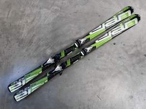 Elan Flex GX 160cm Skis