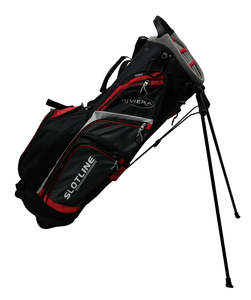 Golf Bags: *New* Slotline Riviera 3.0 14-Way Stand Bag