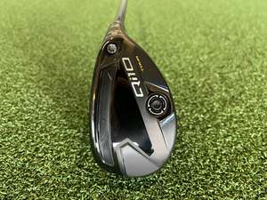 Hybrids: 2024 TaylorMade Qi10 Tour 19.5° 3 Hybrid *Excellent Condition*