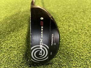 Putters: 2009 Odyssey Black Series IX #9 34" Putter
