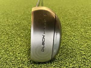 Putters: Odyssey Black Series 3 34" Putter