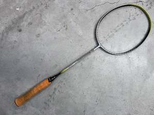 Yonex Ti4 Titanium Mesh Badminton Racket