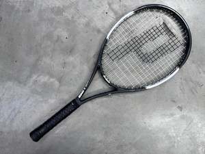 Tennis: Prince PowerLine Pro Tennis Racket *Excellent Condition*