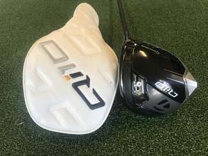 2024 TaylorMade Qi10 LS 8° Driver With Headcover *Excellent Condition*