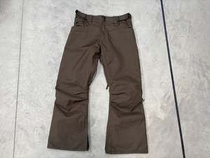 Snowboards: Yel Jam Brown Womens Snow Pants *Excellent Condition*