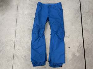 Burton Dryride Blue Snow Pants