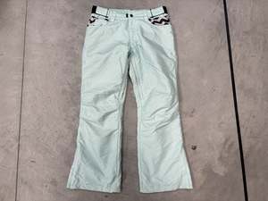 Snowboards: Secret Garden Mint Snow Pants