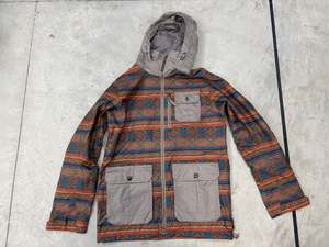 Snowboards: Burton Dry Ride Mens Snow Jacket *Like New*