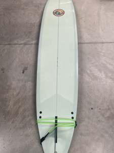 Surf: Hauna 9.4" Surfboard - Custom Made In Bali *Excellent Condition*