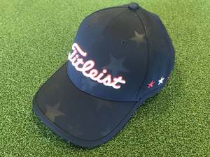 Apparel Footwear: *New* Titleist Stars Cap