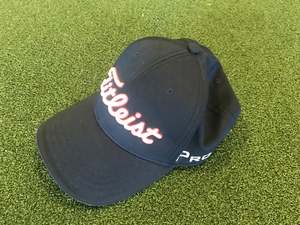 Apparel Footwear: Titleist / FJ Cap *Like New*