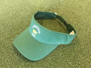 Apparel Footwear: *New* Master 2025 Visor Cap