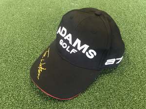 Apparel Footwear: *New* Adam Golf Tom Watson Cap