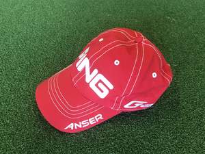 Apparel Footwear: Ping Anser G20 Cap *Like New*