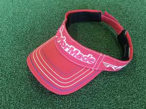 Apparel Footwear: TaylorMade RBZ Vizor Cap *Excellent Condition*