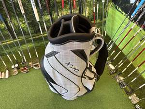 XXIO 4-Way Cart Bag *Like New*